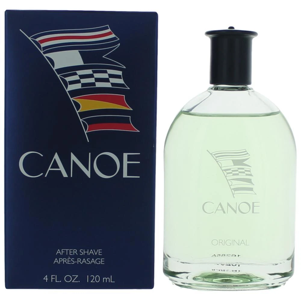 DANA Canoe by , 4 oz After Shave Splash for Men 1