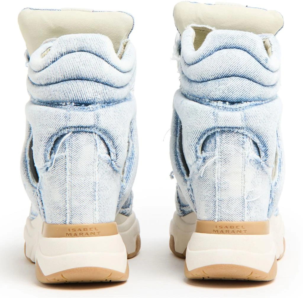 Isabel Marant Balskee sneakers 4