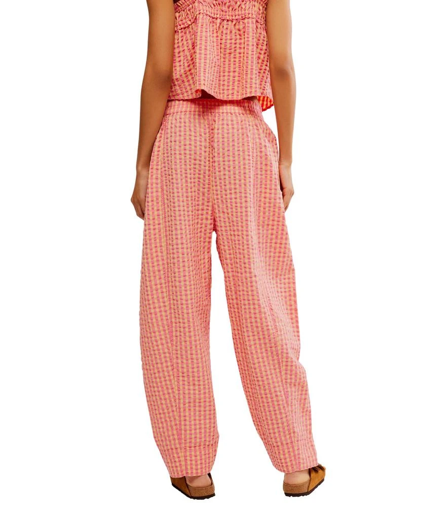 Free People Preppy Poplin Gingham 2