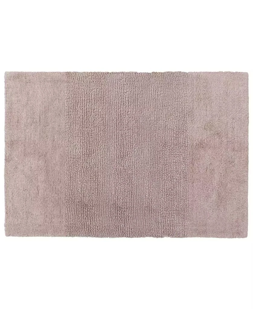 Juicy Couture Brooklyn Vintage Reversible Bath Rug 1