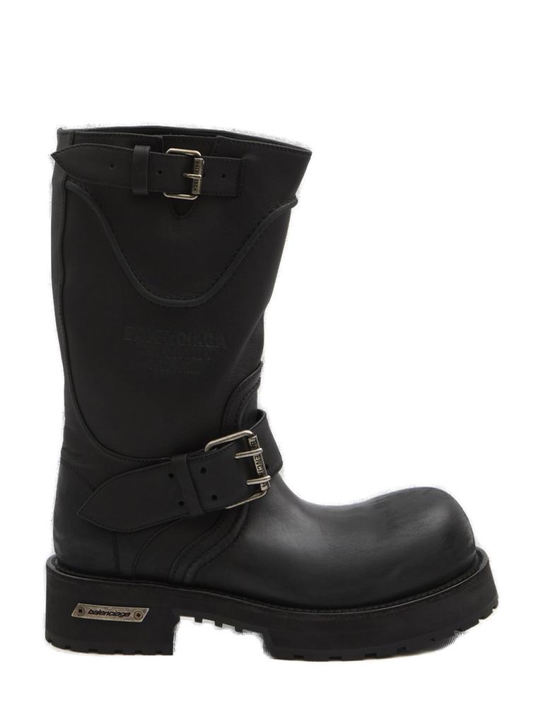靴 BALENCIAGA BULLDOZER 39 Balenciaga Bulldozer Lace-Up Boots | Saks Fifth Avenue