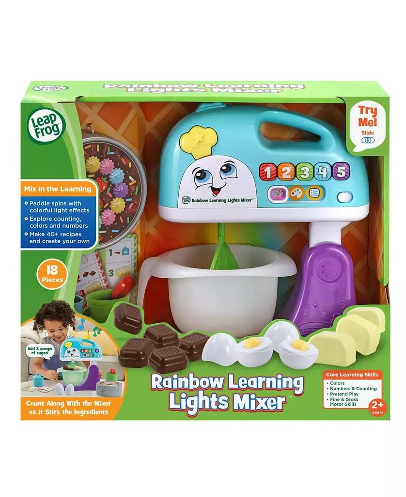 VTech Rainbow Learning Lights Mixer 2