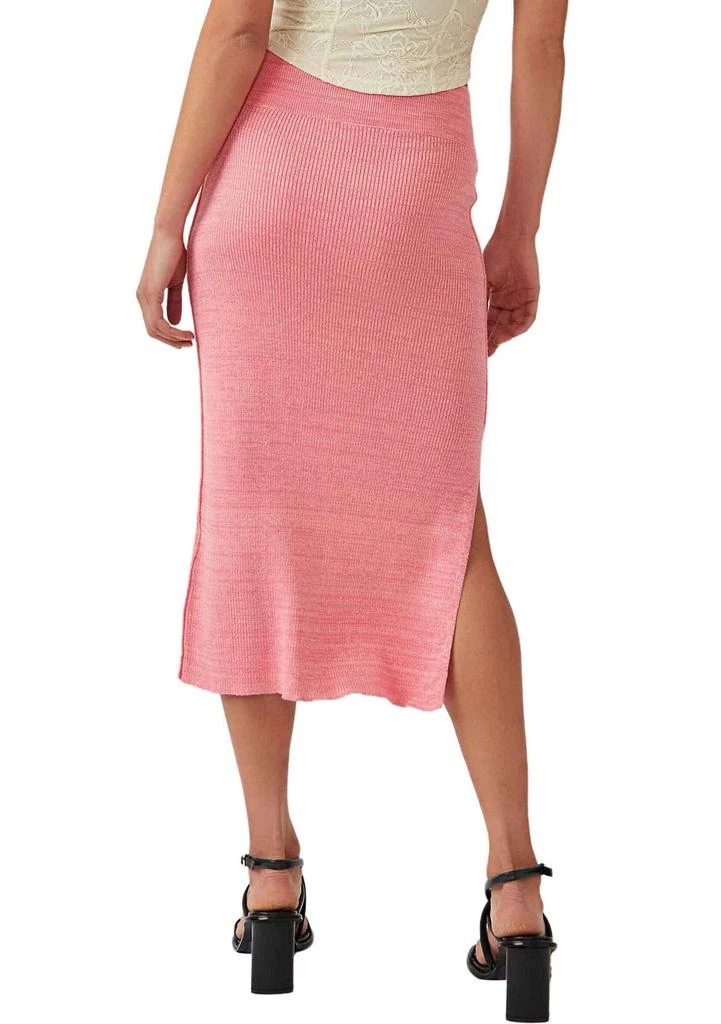 Free People Golden Hour Midi Skirt 2