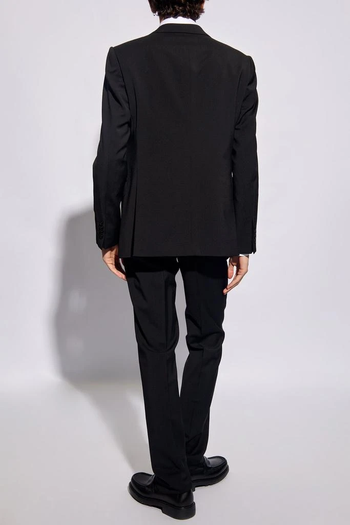 Emporio Armani Emporio Armani Single-Breasted Tailored Suit 4