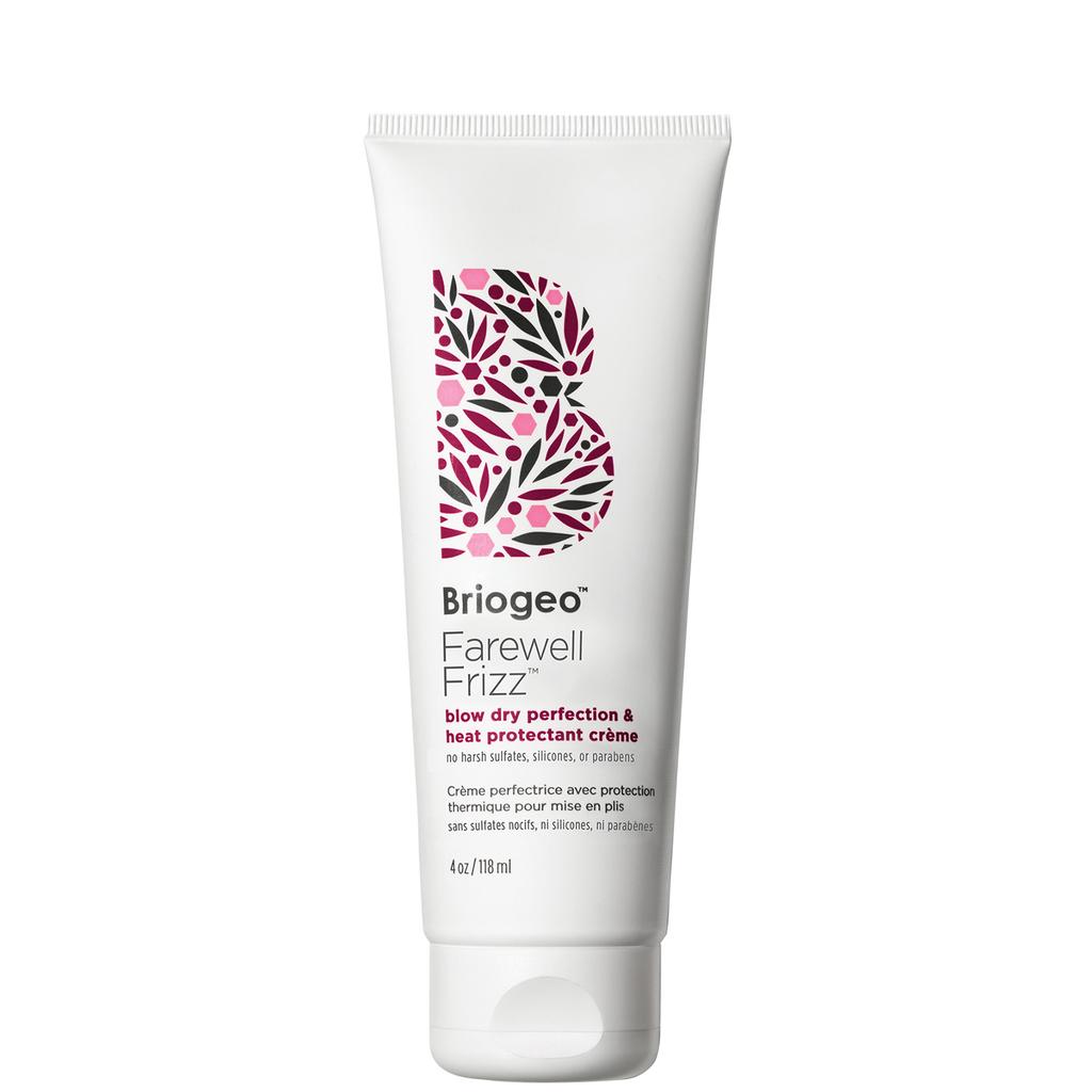 Briogeo Briogeo Farewell Frizz™ Blow Dry Perfection & Heat Protectant Crème 4 oz