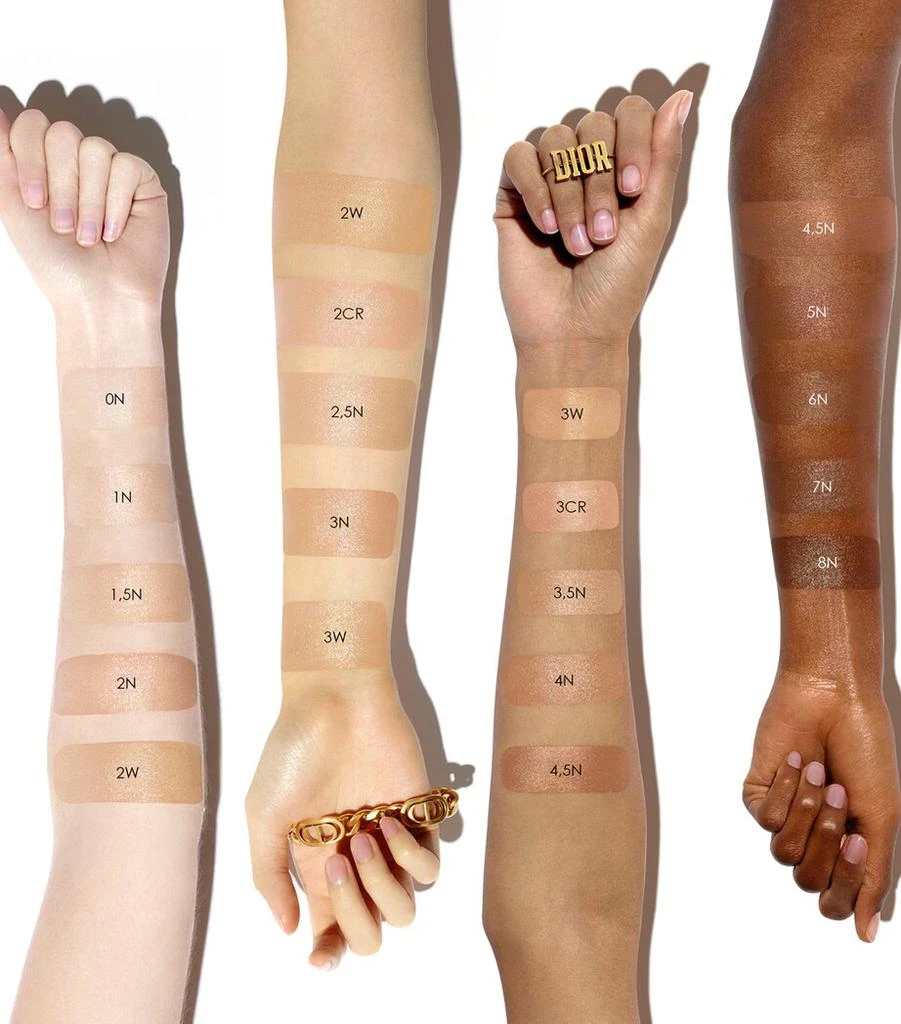 Dior Forever Natural Nude Foundation 4