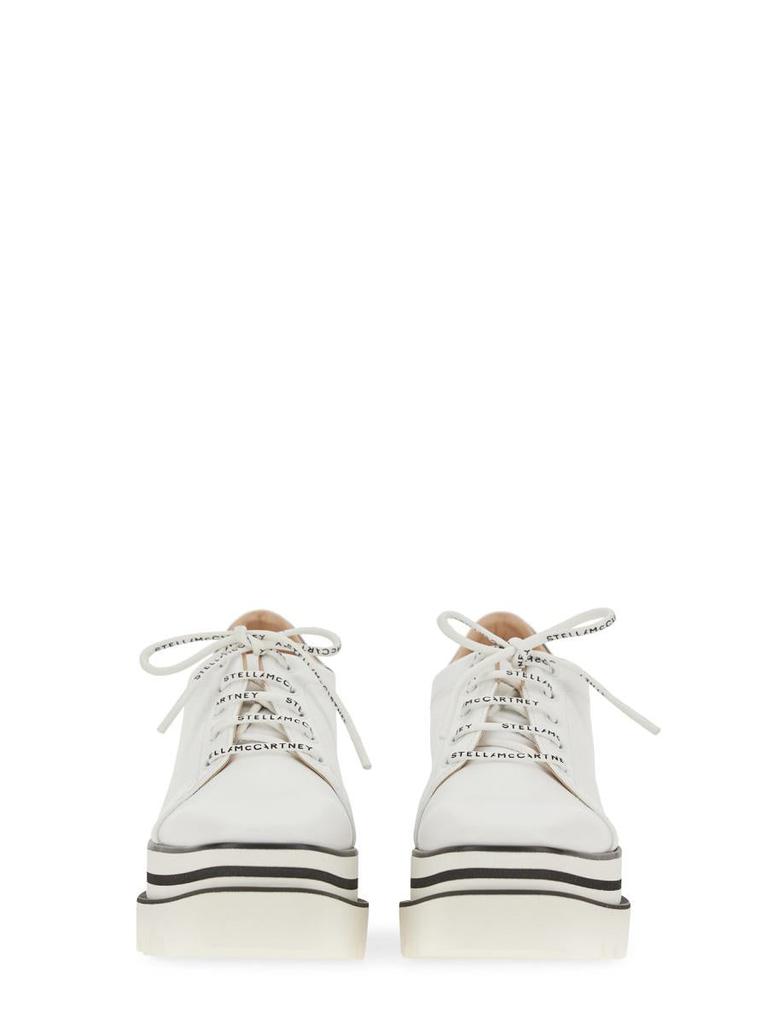 【関税&送料込】Stella Mccartney Sneakers Con Zeppa Elyse Stella McCartney Stella McCartney Sneakers Con Zeppa 
