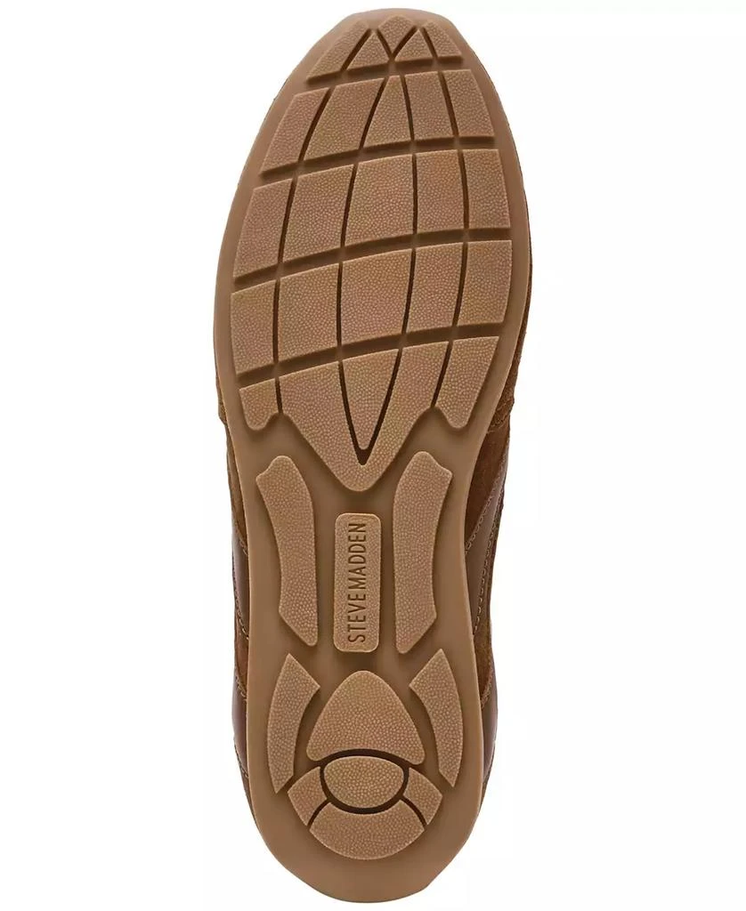 Steve Madden Women
s Abbi Lace-Up Sneakers 5