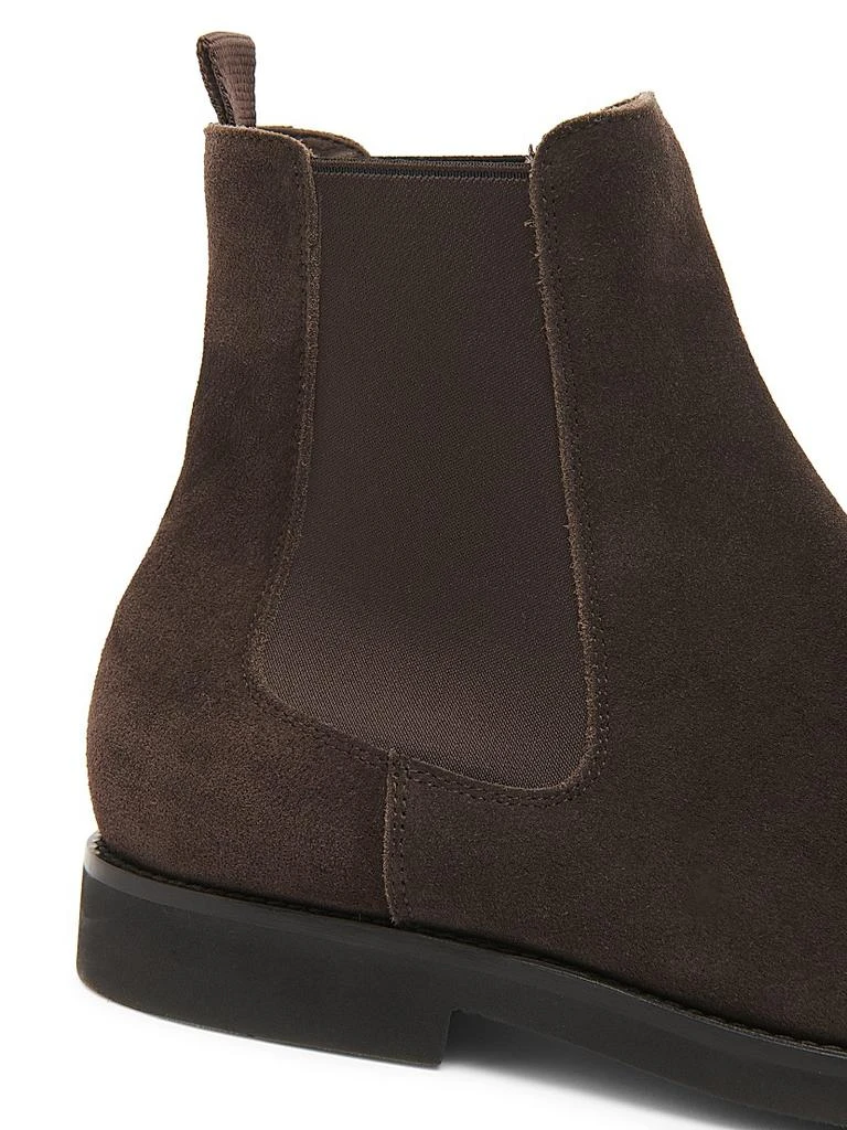 Tom Ford Suede Chelsea Boots 6