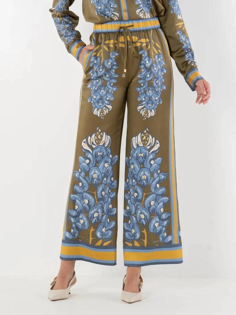 Emily McCarthy Emily Mccarthy - Slumber Wide Leg Pants