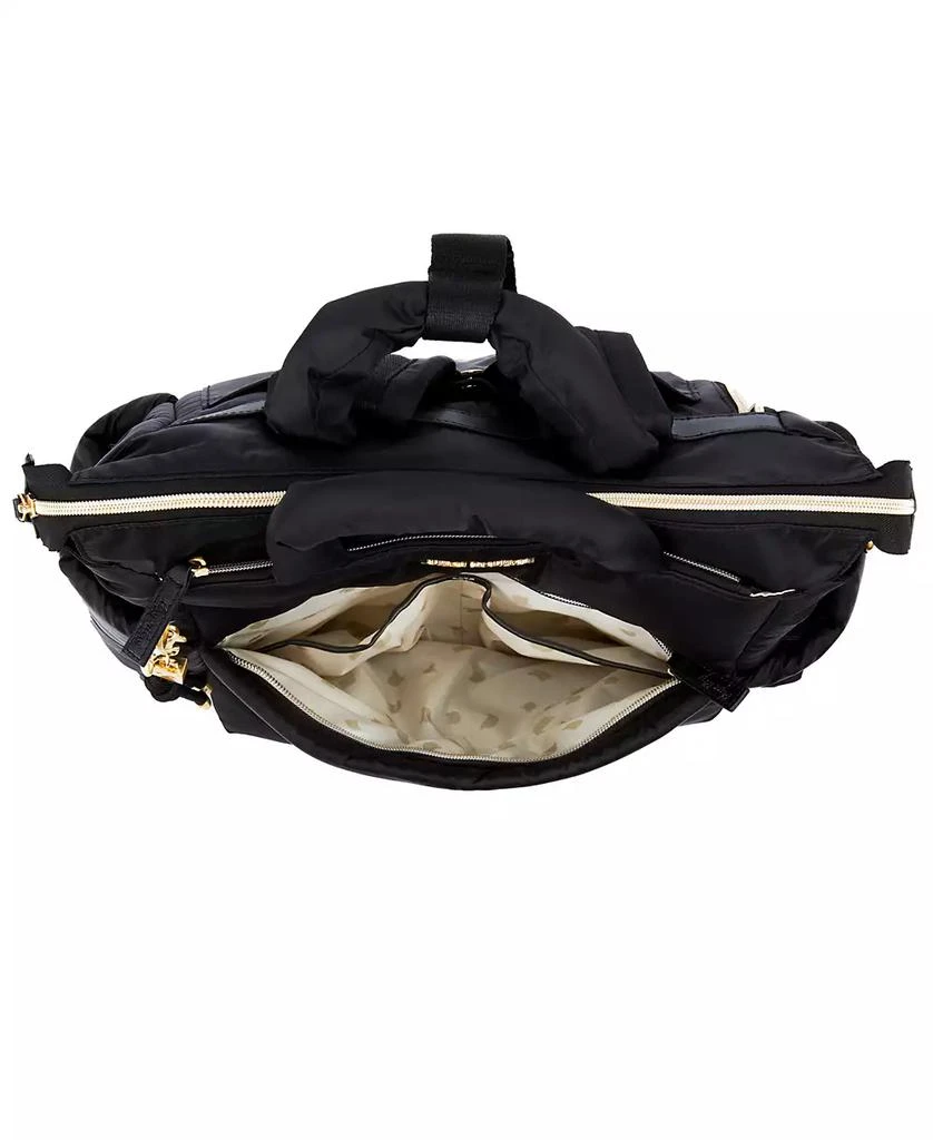 Itzy Ritzy Dream Lightweight Puffer Convertible Bag 21