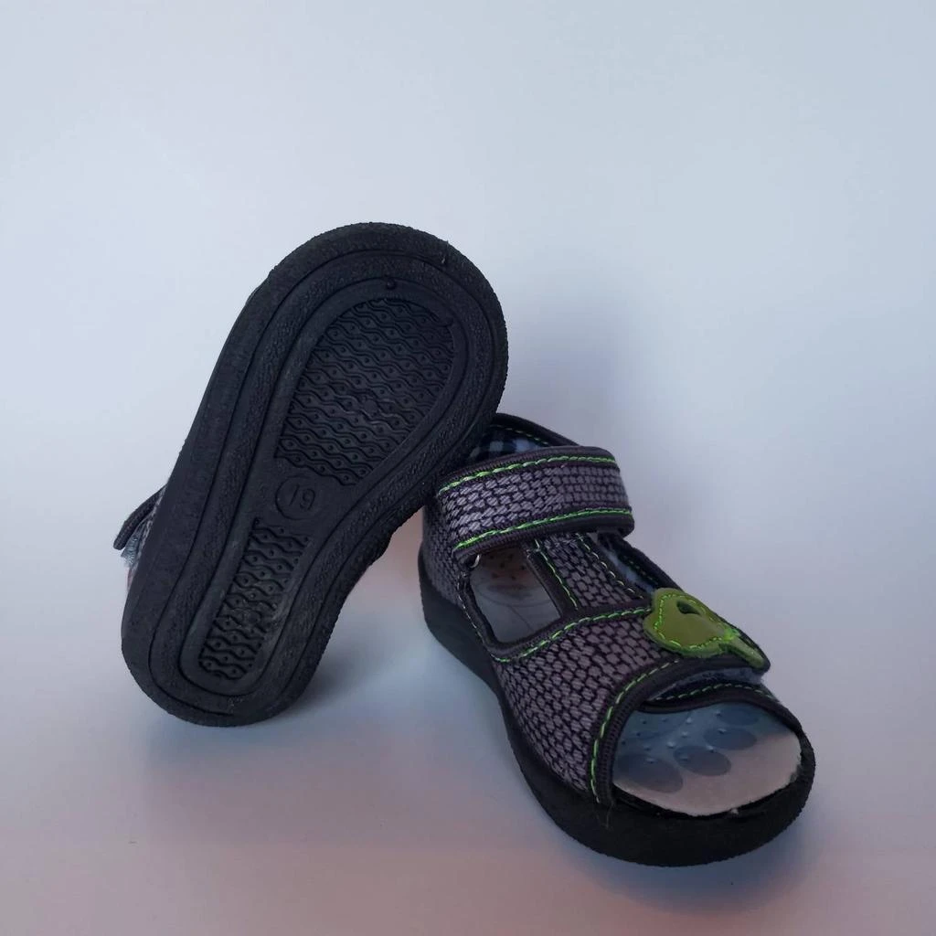 Renbut Shoes Renbut Shoes - Boy
s Velcro 2-strap Sandal 3