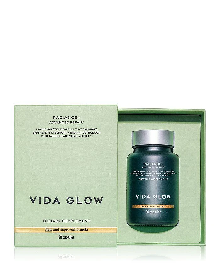 Vida Glow Radiance+ Advanced Repair Supplement 2
