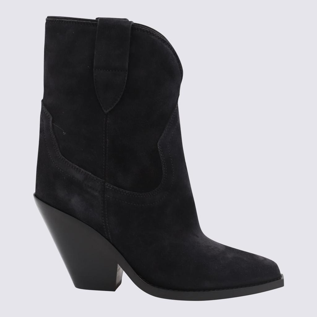 Isabel Marant Isabel Marant Black Leyane Boots
