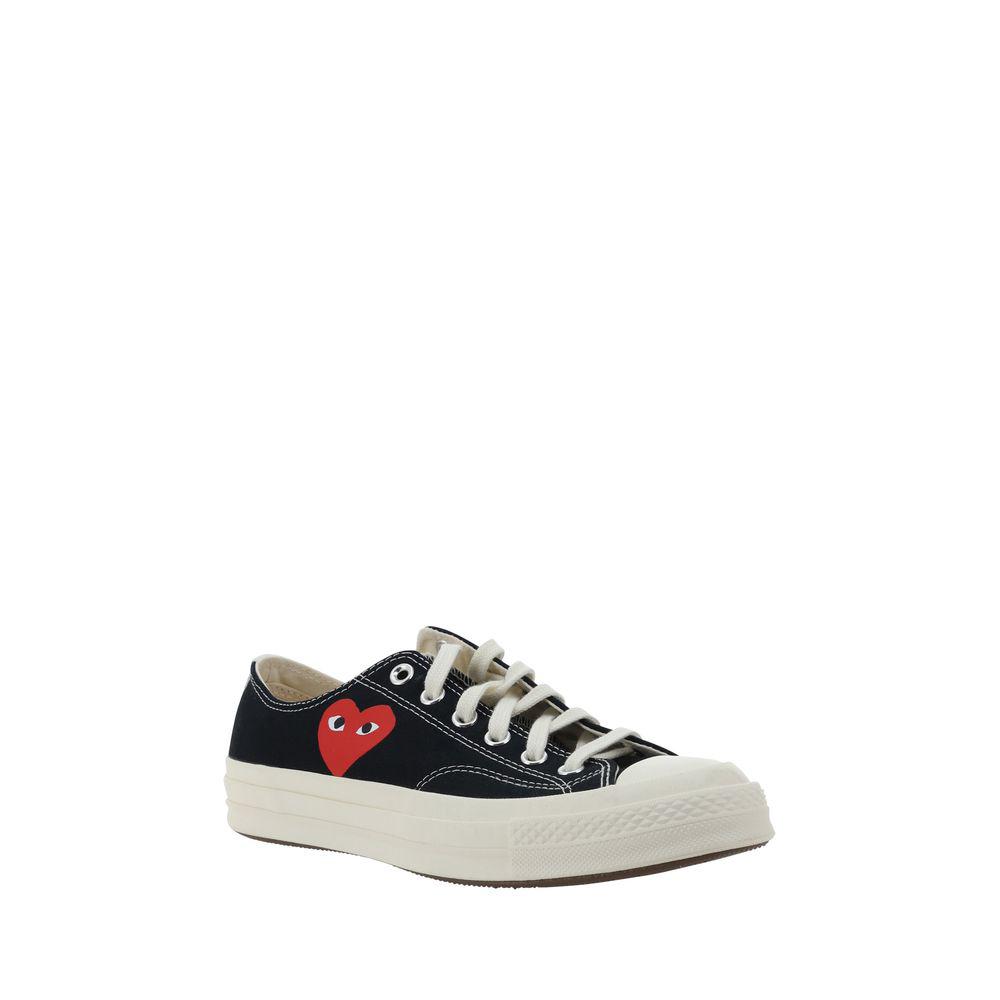 Comme des Garcons Comme Des Garçons Play x Converse Comme des Garcons Play x Converse Sneakers