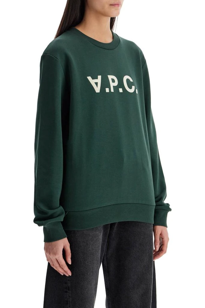 A.P.C. unisex grand vpc sweat 2
