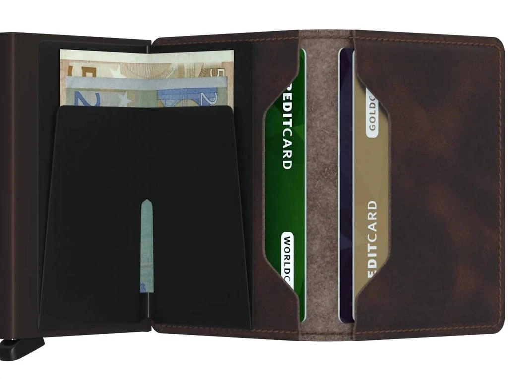 Secrid Secrid - Men
s Slim Wallet 3