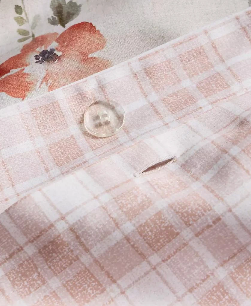 Charter Club Flora 3-Pc. Duvet Cover Set, Full/Queen, Macy’s Exclusive 6