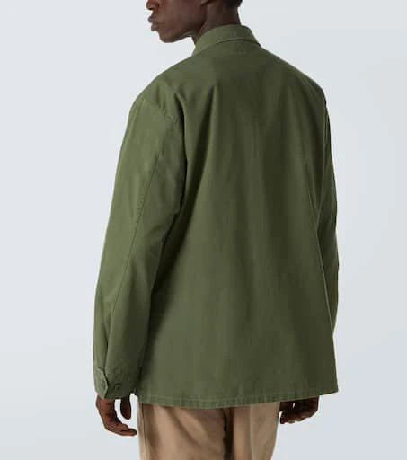 Ralph Lauren Casual cotton field jacket 4