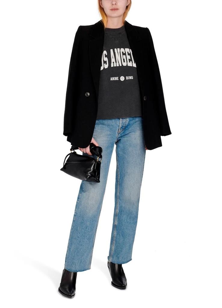 ANINE BING Ramona Los Angeles sweatshirt 6