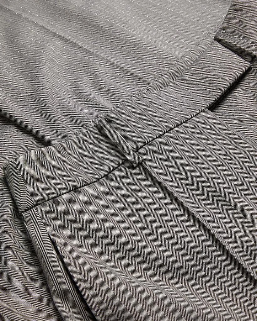 Ted Baker London Koa Metallic Pinstriped Pants 5