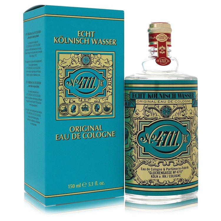 4711 by  Eau De Cologne 5 oz Men