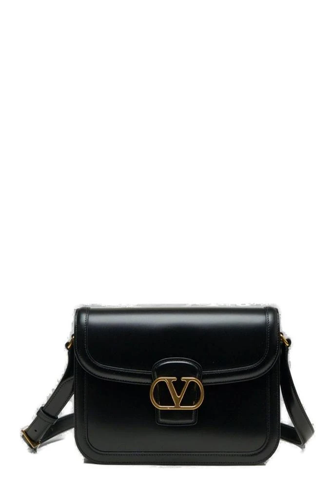 Valentino Valentino 9TO5 Foldover Top Shoulder Bag from Cettire