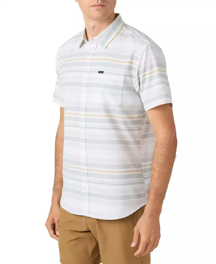 O'Neill Men's Traveler Traverse Stripe Shirt 3