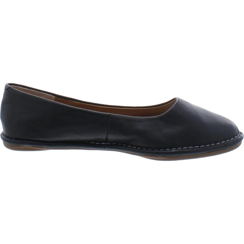 Me Too Demi Womens Leather Slip On Moccasins 3