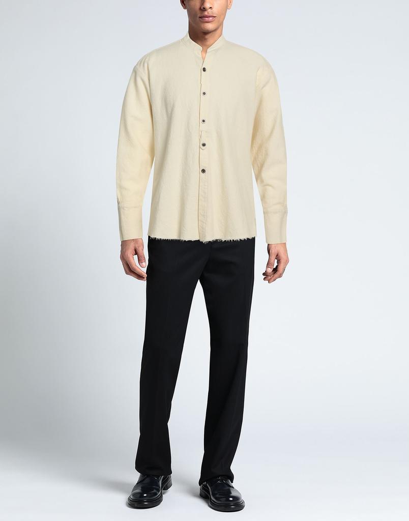 Greg Lauren Solid color shirt