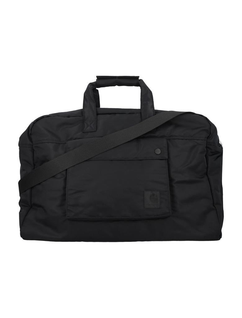 Carhartt WIP ブラック Otley Weekend ダッフルバッグ Carhartt WIP Otley Weekend Bag, Black | Official Online Store