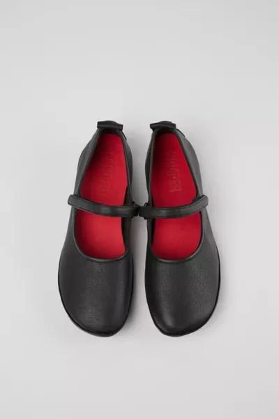 Camper Camper Right Leather Ballet Flat 4
