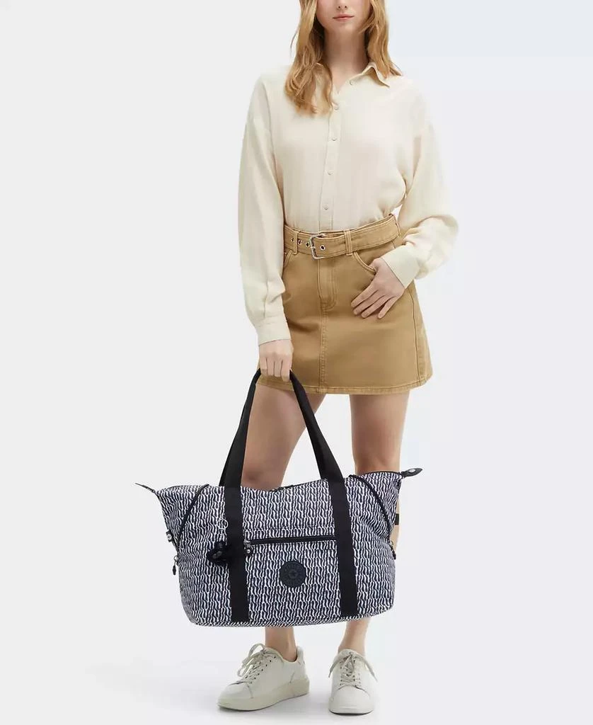 Kipling Art Medium Tote Bag 9