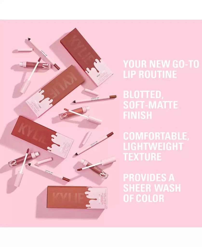Kylie Cosmetics 2-Pc. Lip Blush & Lip Liner Set 7