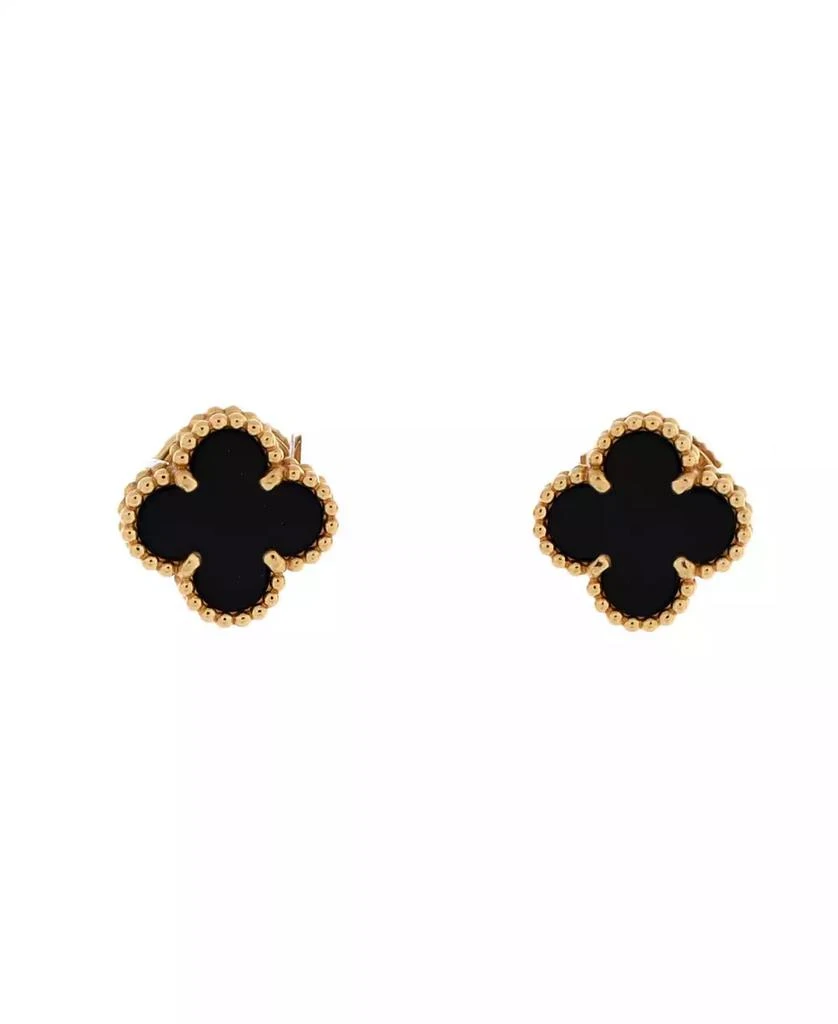 Pre-Owned Van Cleef
Arpels Sweet Alhambra Stud Earrings