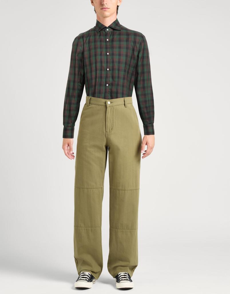 Isaia Checked shirt