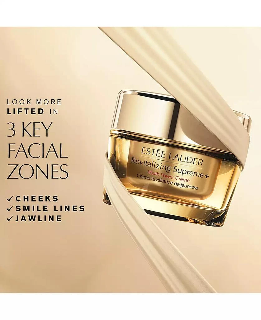 Estée Lauder Revitalizing Supreme+ Youth Power Cream Moisturizer with Hyaluronic Acid & Peptides, 2.5 oz. 11