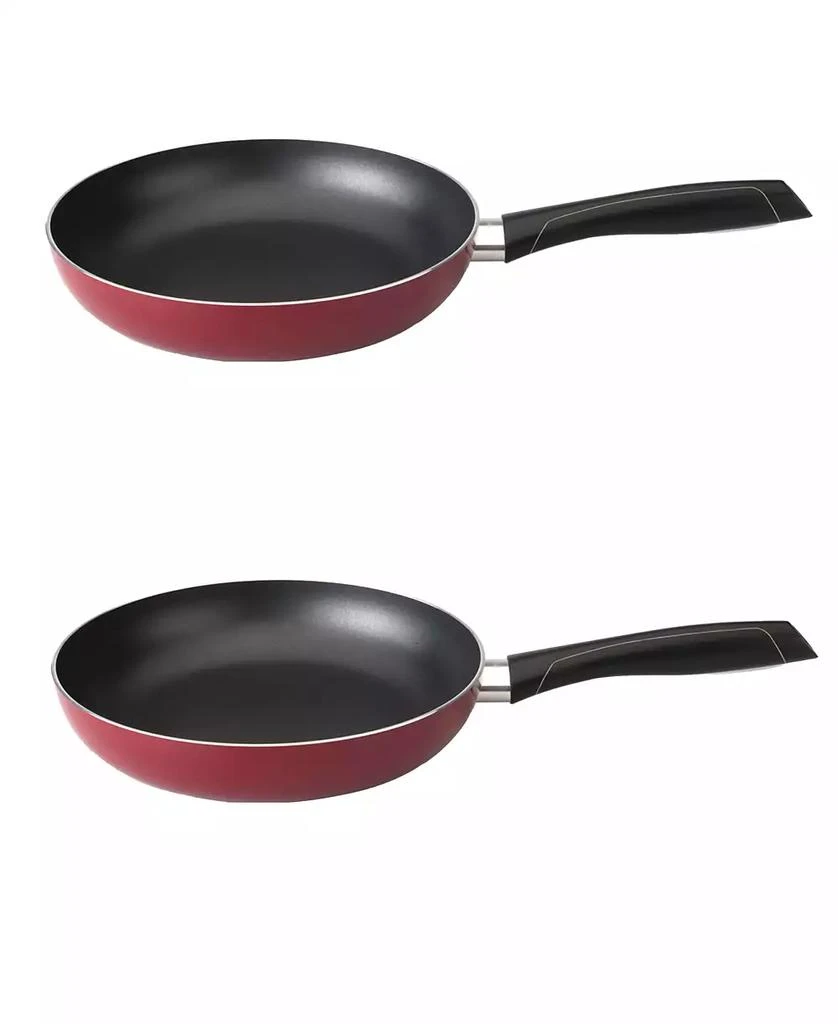 BergHOFF Geminis Cast Aluminum 2 Piece Stir Fry Pan Set 1