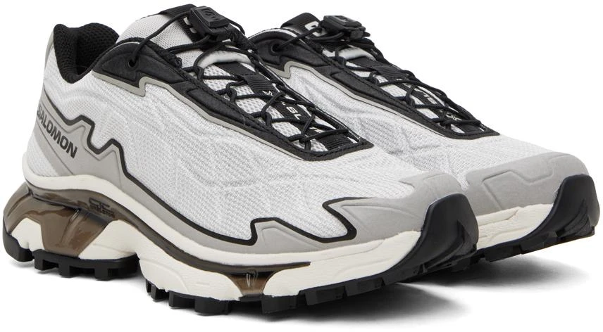 Salomon Silver XT-Slate Advanced Sneakers 4