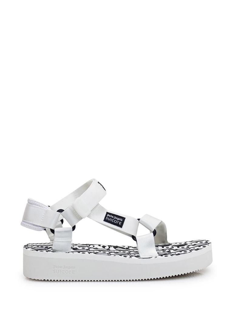 【関税&送料込み】Palm Angels Palm X Suicoke Sandalwood Palm Angels Palm Angels Palm X Suicoke Sandalwood - Sandals
