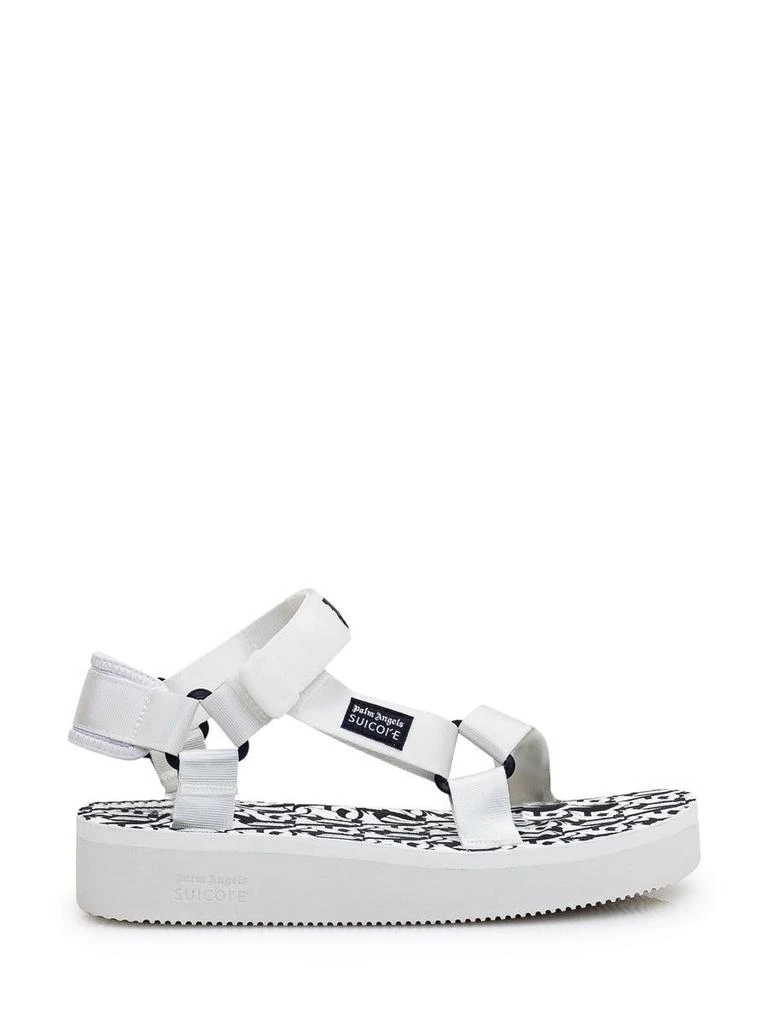 Palm Angels Palm Angels Palm X Suicoke Sandalwood 1