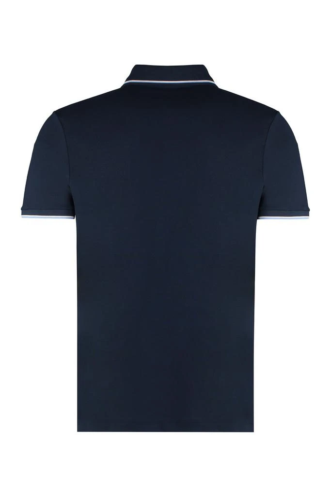 Paul & Shark Paul & Shark Pique Knit Polo Shirt 2