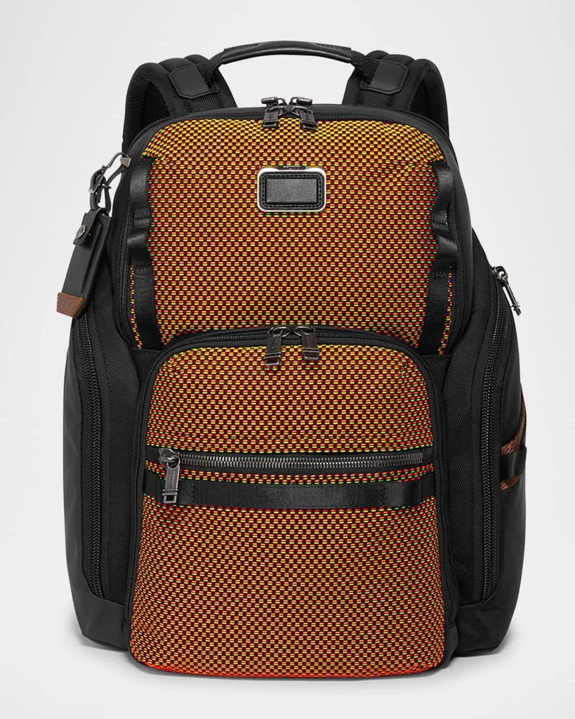 Tumi Alpha Bravo Search Backpack 1
