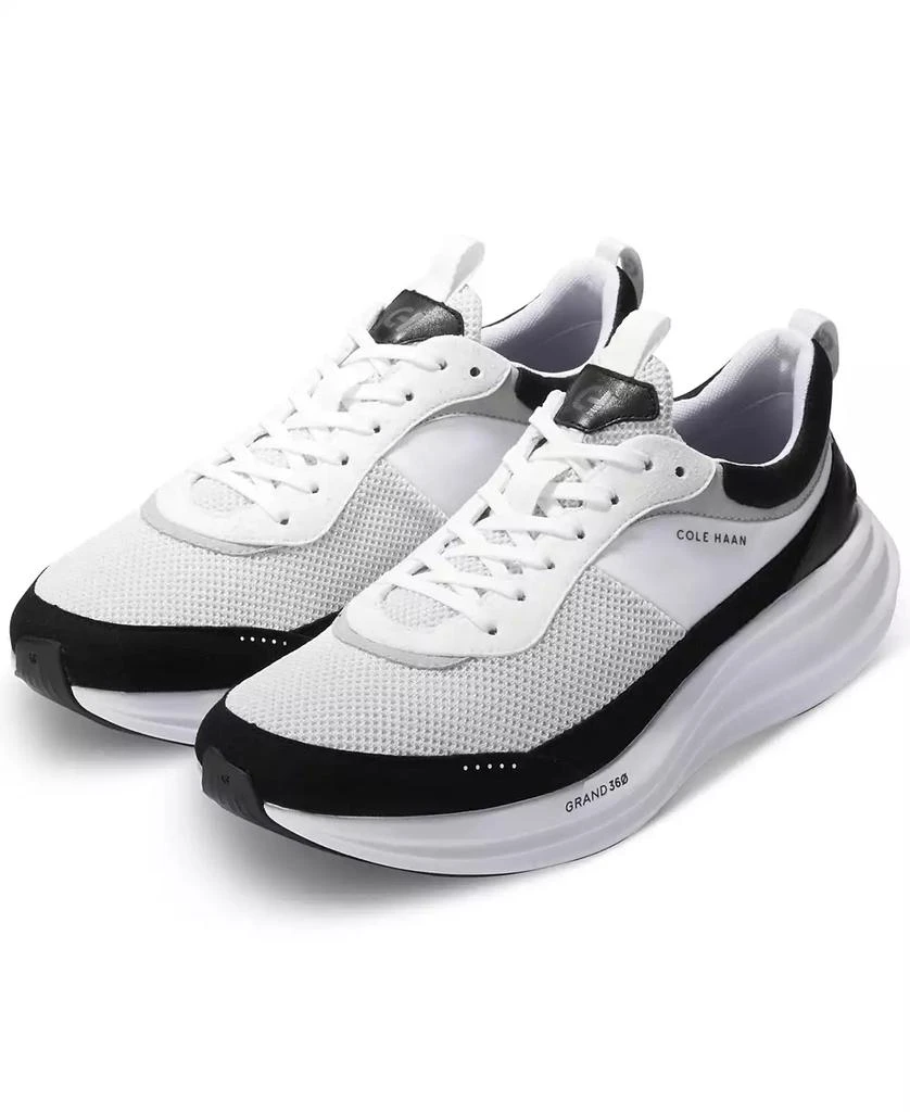 Cole Haan Men's ØriginalGrand Quadstreak Running Sneakers 9