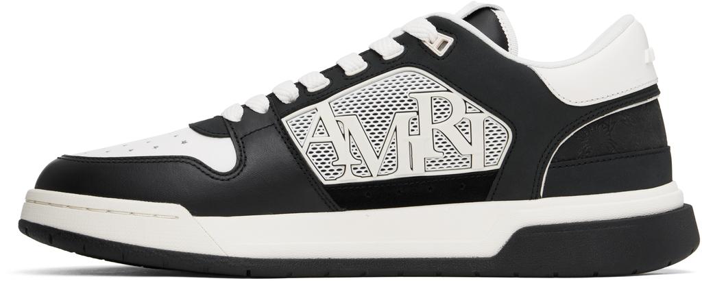 Shop Black & White Classic Low Sneakers on Sale at Shop Black & White Classic Low Sneakers on Sale at