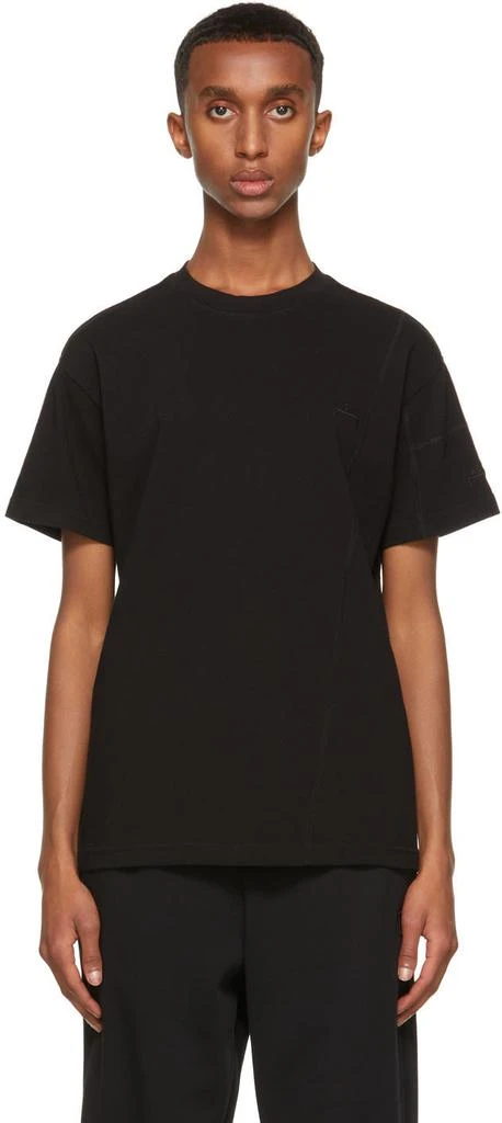 A-COLD-WALL* Black Essential T-Shirt 1