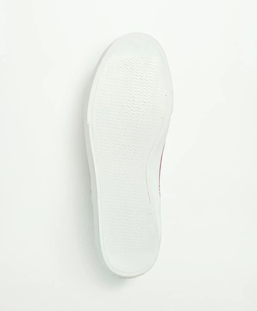 Brooks Brothers Sperry x Brooks Brothers "Seersucker" Slip On 5