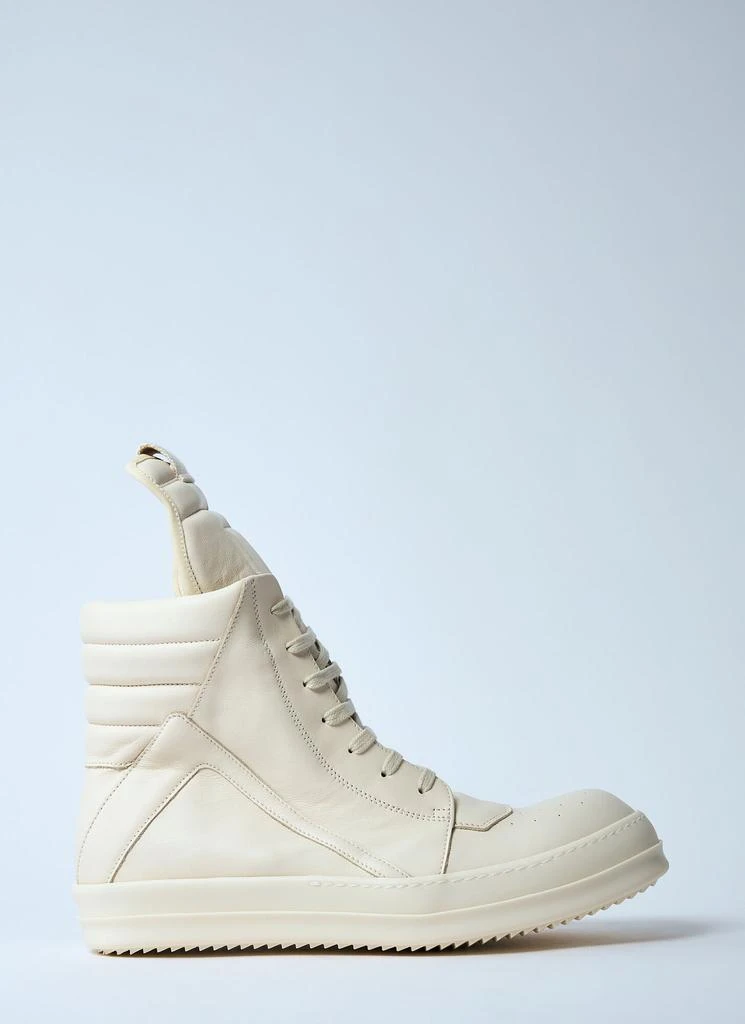 Rick Owens Mega Bumper Geobasket Sneakers 1