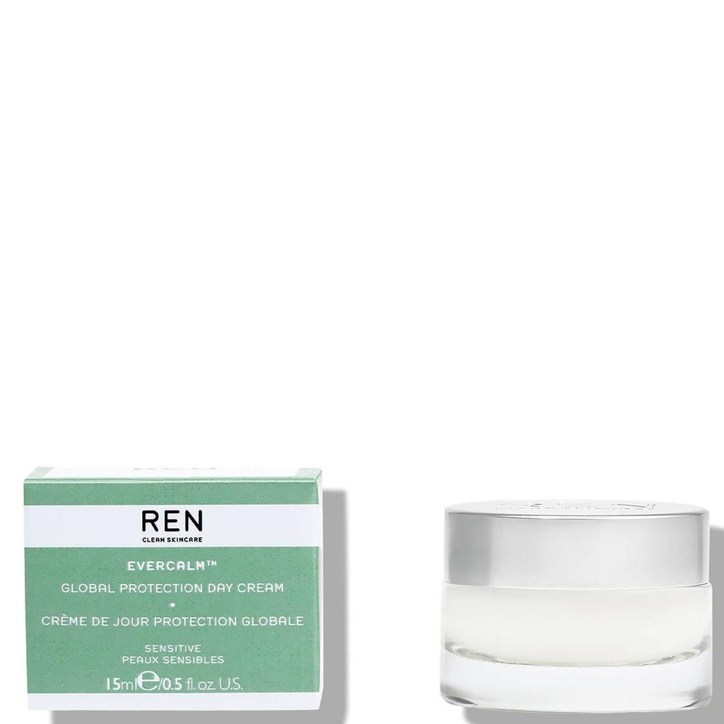 REN Clean Skincare Ren Clean Skincare Evercalm Global Protection Day Cream (15ml)