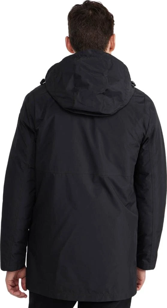 Pajar Altair Mid Length Parka with Welded Detail and Detachable Hood - Men
s 3